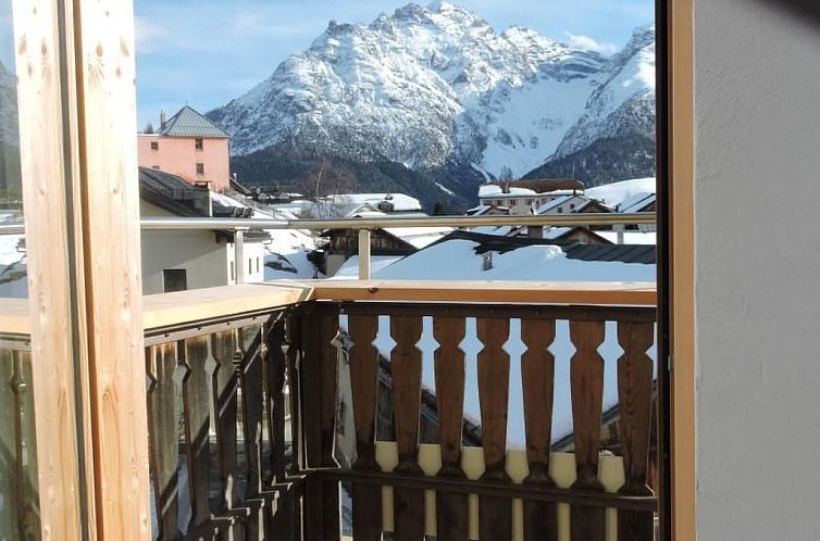 Appartement Hochwertige Wohnung "Vista" mit Panoramablick