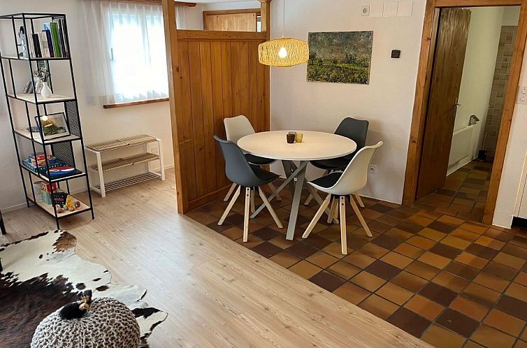 Appartement Gemütlich eingerichtete Ferienwohnung "Chasa"