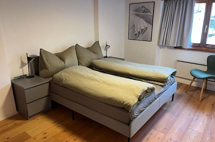 Appartement Gemütlich eingerichtete Ferienwohnung "Chasa"