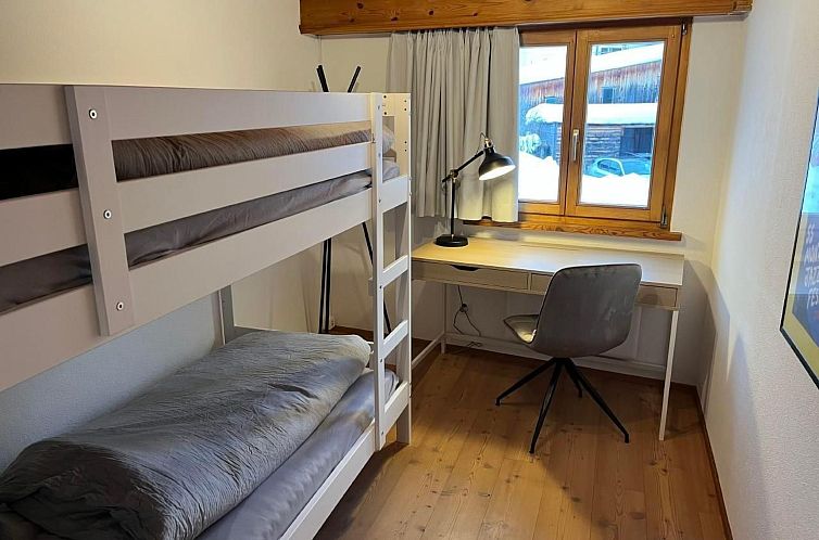 Appartement Gemütlich eingerichtete Ferienwohnung "Chasa"