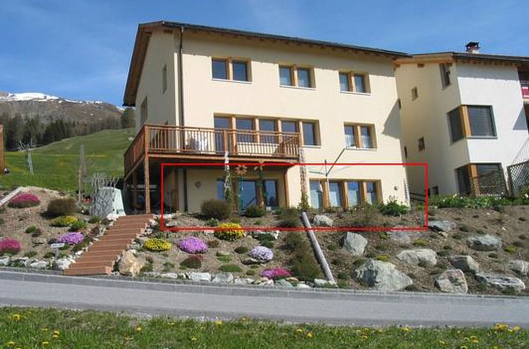 Appartement Chasa Fionas - Einfamilienhaus Fam. Pitsch, (Fta