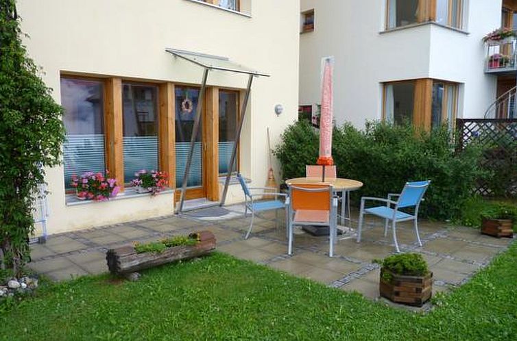 Appartement Chasa Fionas - Einfamilienhaus Fam. Pitsch, (Fta