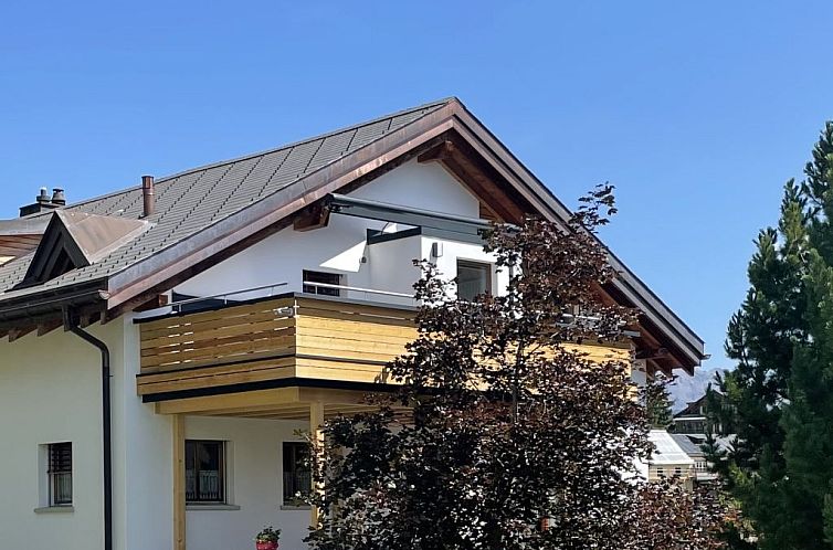 Appartement Chasa Cumulus/DG Ferienwohnung Sainas 139 A, (Ft