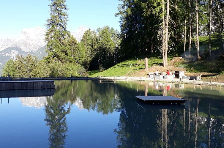 Appartement Chasa Cumulus/DG Ferienwohnung Sainas 139 A, (Ft