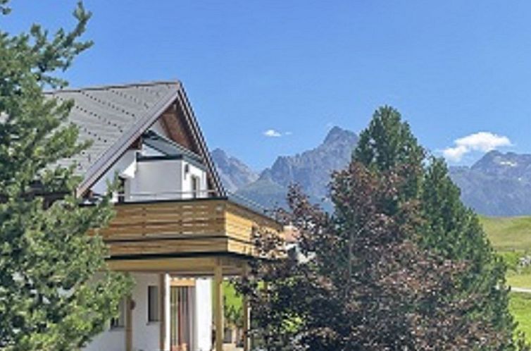 Appartement Chasa Cumulus/DG Ferienwohnung Sainas 139 A, (Ft