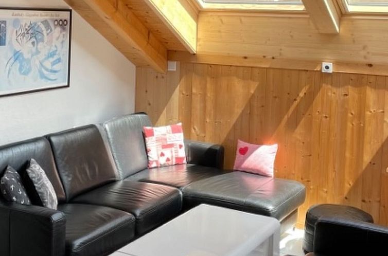 Appartement Chasa Cumulus/DG Ferienwohnung Sainas 139 A, (Ft