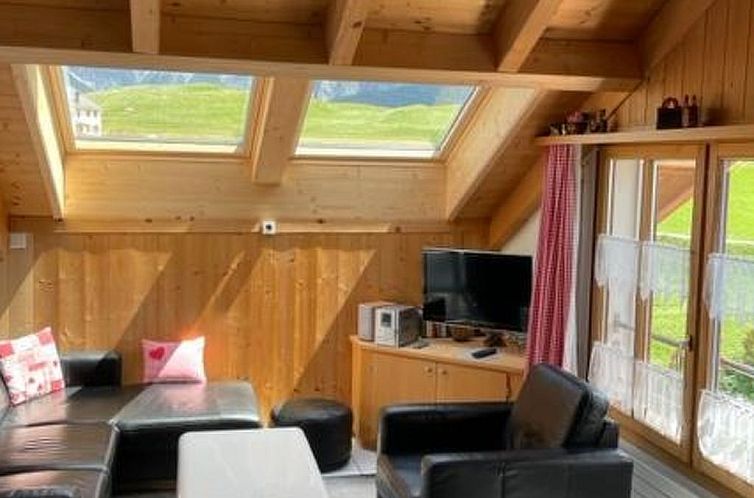 Appartement Chasa Cumulus/DG Ferienwohnung Sainas 139 A, (Ft