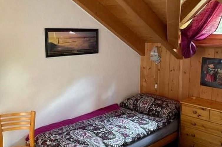 Appartement Chasa Cumulus/DG Ferienwohnung Sainas 139 A, (Ft