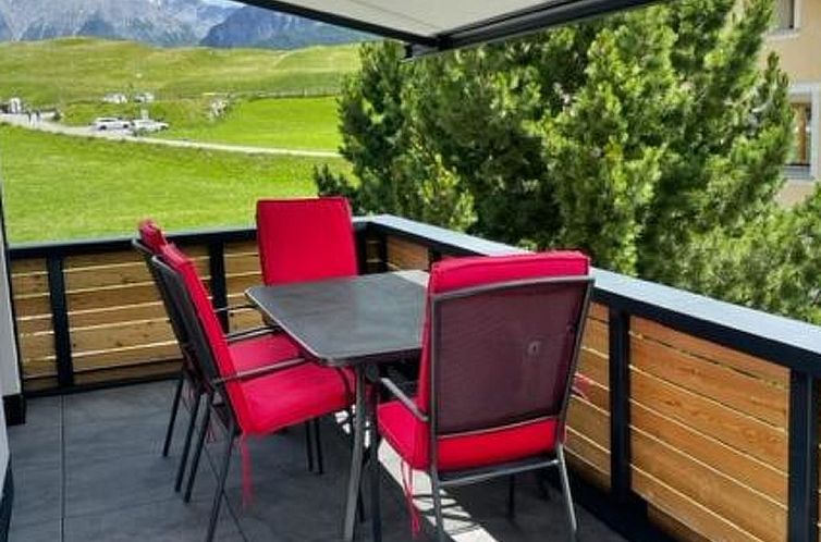 Appartement Chasa Cumulus/DG Ferienwohnung Sainas 139 A, (Ft