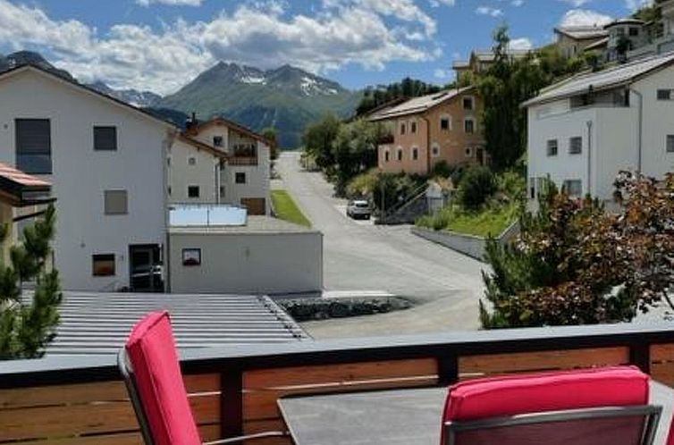 Appartement Chasa Cumulus/DG Ferienwohnung Sainas 139 A, (Ft