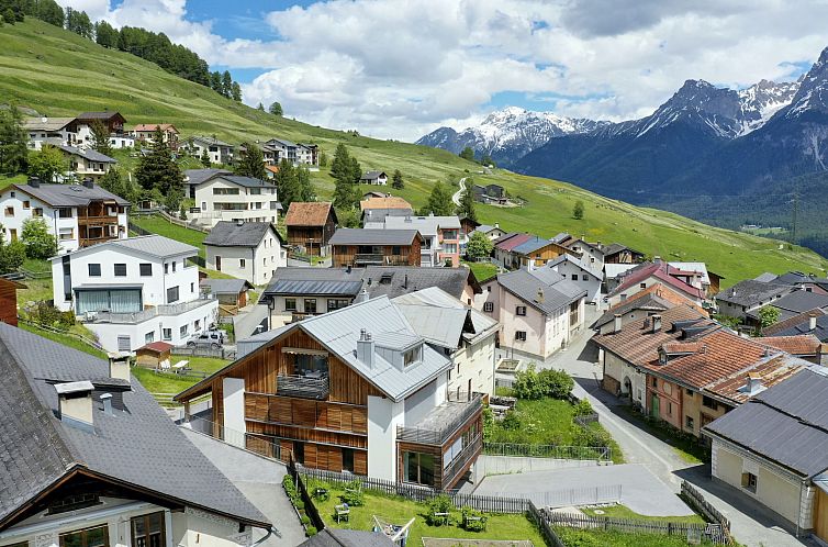 Appartement Chasa Flora, (Ftan).