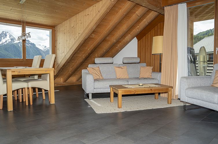 Appartement Chasa Flora, (Ftan).
