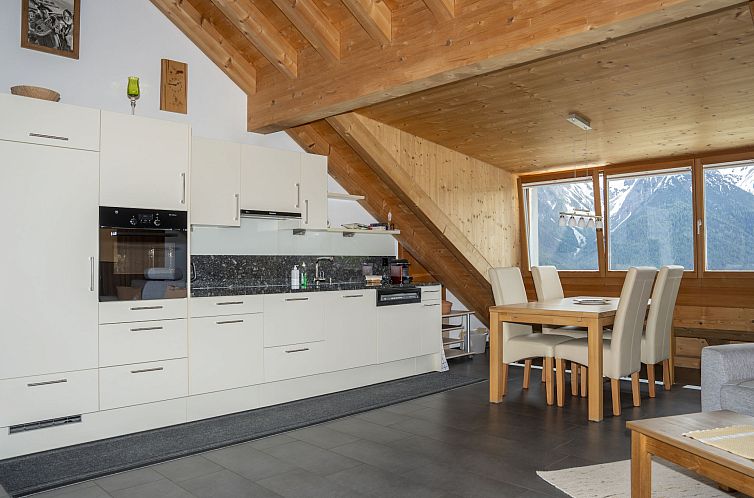 Appartement Chasa Flora, (Ftan).