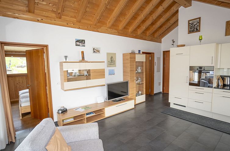 Appartement Chasa Flora, (Ftan).
