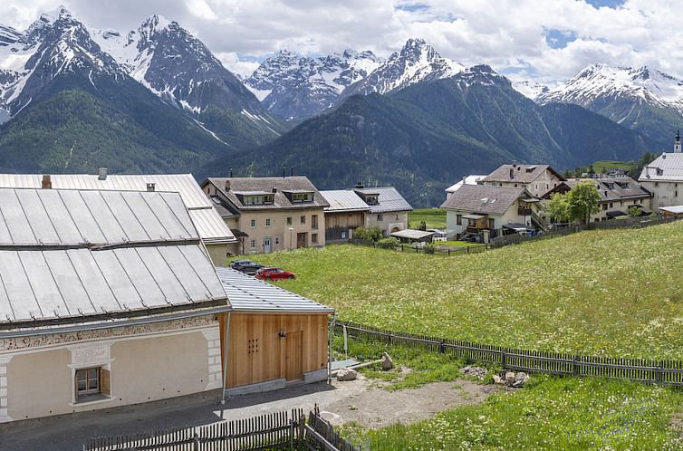 Appartement Chasa Flora, (Ftan).