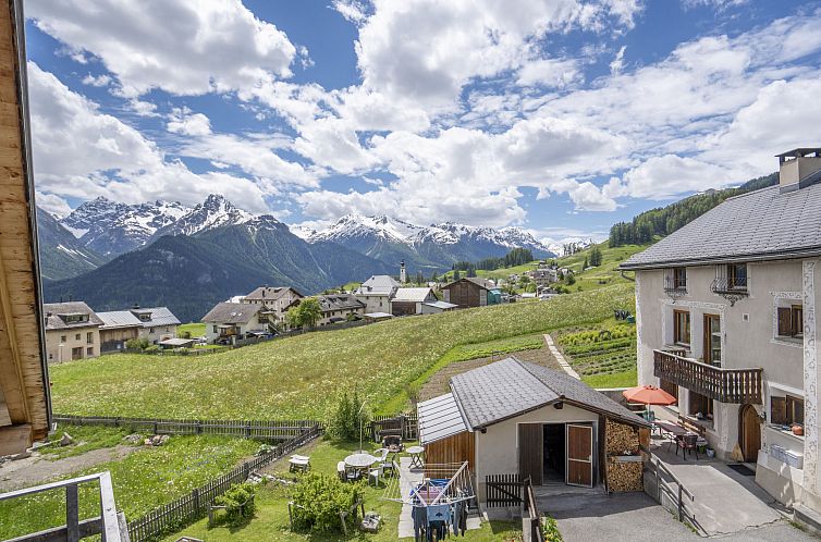 Appartement Chasa Flora, (Ftan).