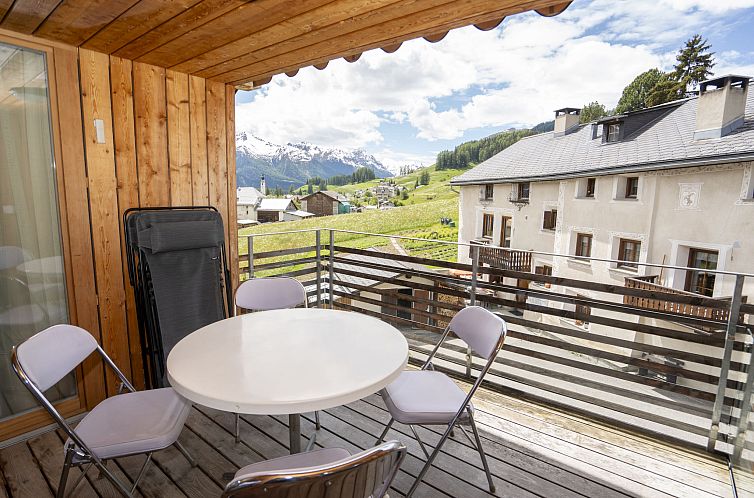 Appartement Chasa Flora, (Ftan).