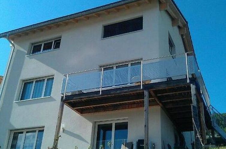 Appartement Fionas / Wohnung Vonlanthen, (Ftan).