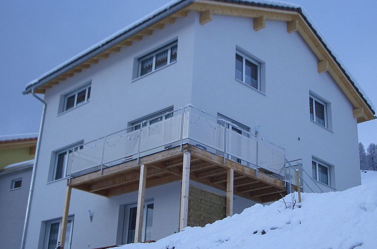 Appartement Fionas / Wohnung Vonlanthen, (Ftan).
