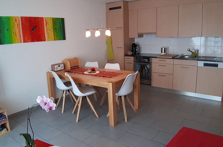Appartement Fionas / Wohnung Vonlanthen, (Ftan).