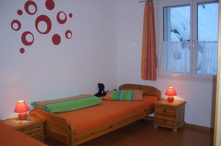 Appartement Fionas / Wohnung Vonlanthen, (Ftan).