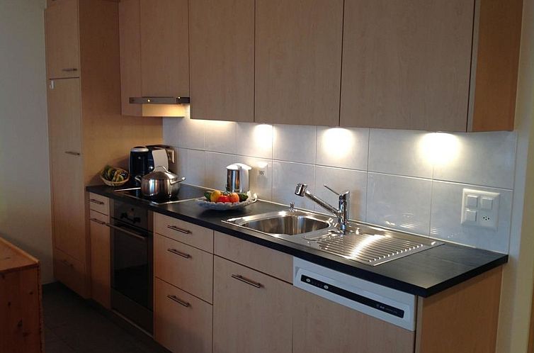 Appartement Fionas / Wohnung Vonlanthen, (Ftan).