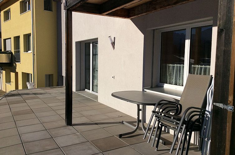 Appartement Fionas / Wohnung Vonlanthen, (Ftan).