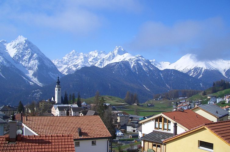 Appartement Fionas / Wohnung Vonlanthen, (Ftan).