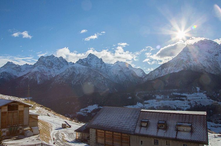 Appartement Vichava 8, Süd, (Ftan).