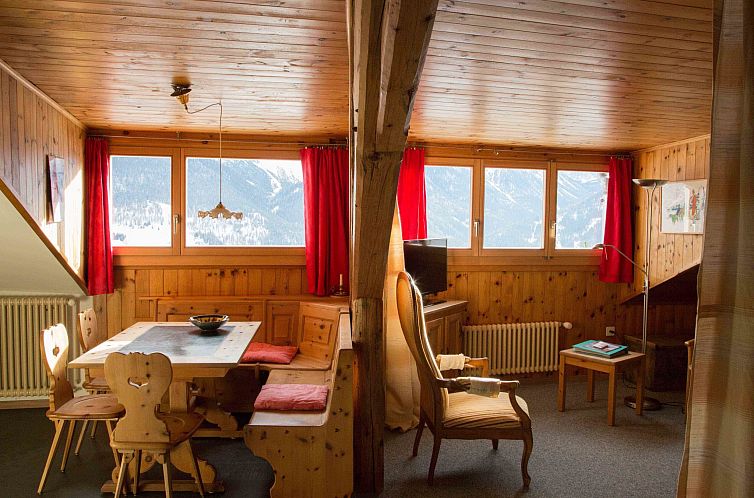 Appartement Vichava 8, Süd, (Ftan).