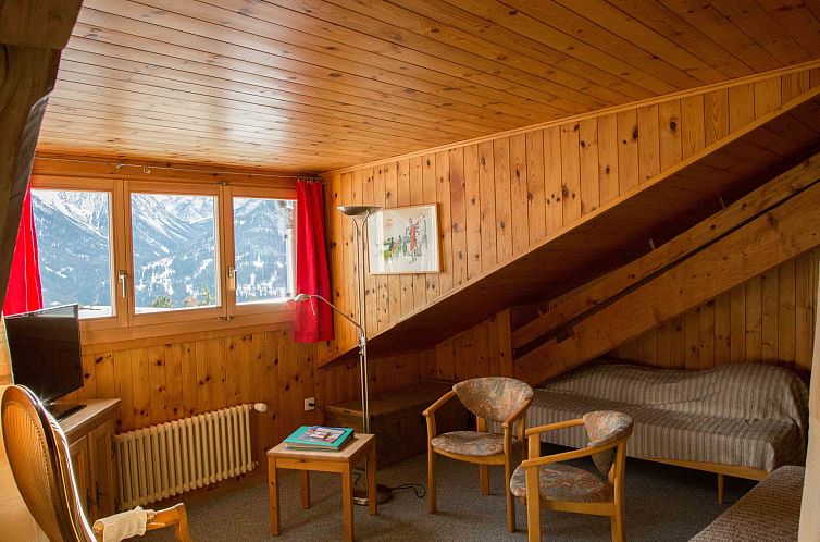 Appartement Vichava 8, Süd, (Ftan).