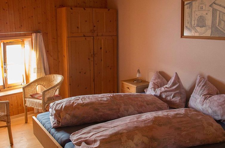 Appartement Vichava 8, Süd, (Ftan).