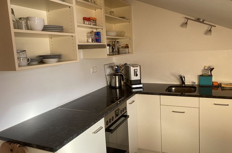 Appartement Vichava 8, Süd, (Ftan).