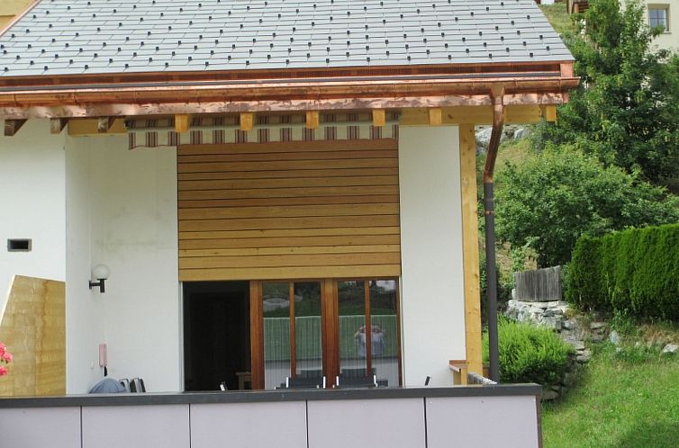 Appartement Chasa Cumulus/HP Ferienwohnung Sainas 139 A, (Ft