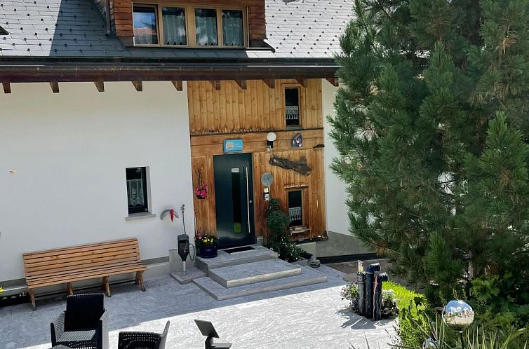 Appartement Chasa Cumulus/HP Ferienwohnung Sainas 139 A, (Ft