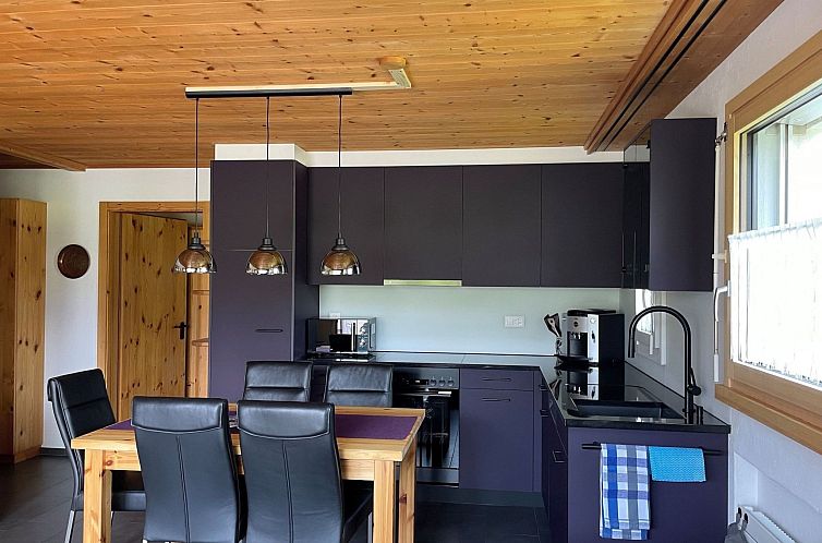 Appartement Chasa Cumulus/HP Ferienwohnung Sainas 139 A, (Ft