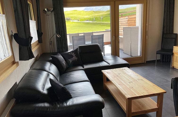 Appartement Chasa Cumulus/HP Ferienwohnung Sainas 139 A, (Ft