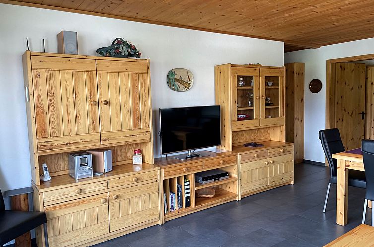 Appartement Chasa Cumulus/HP Ferienwohnung Sainas 139 A, (Ft