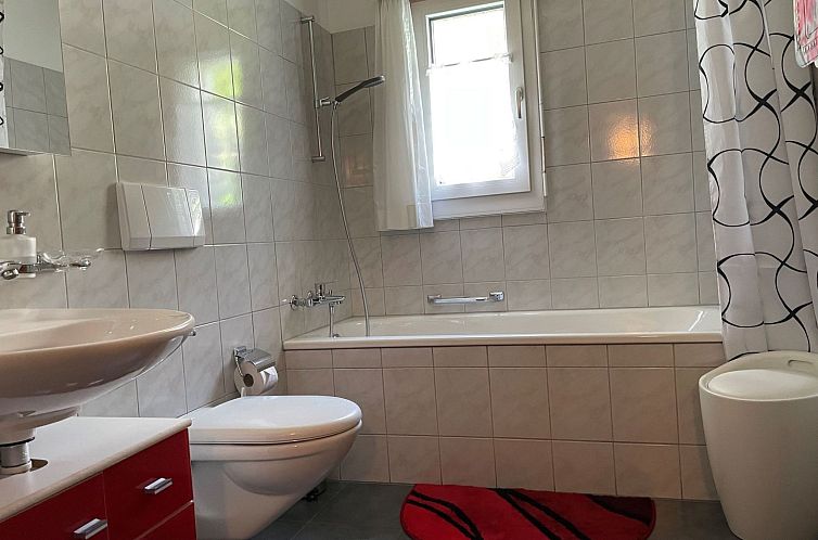 Appartement Chasa Cumulus/HP Ferienwohnung Sainas 139 A, (Ft