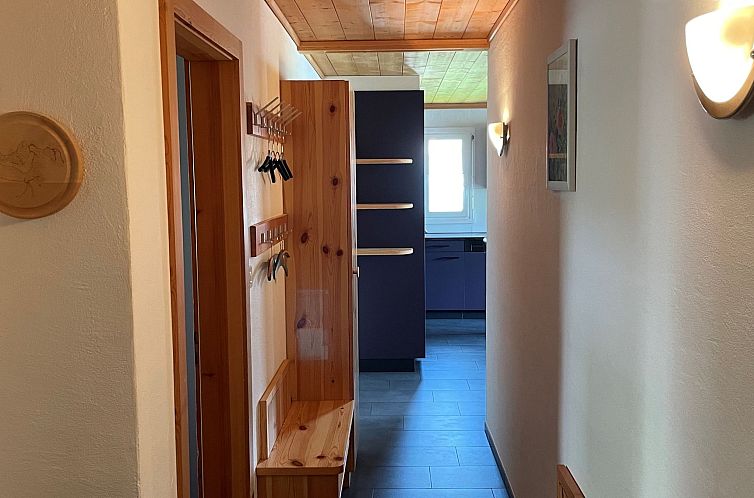 Appartement Chasa Cumulus/HP Ferienwohnung Sainas 139 A, (Ft