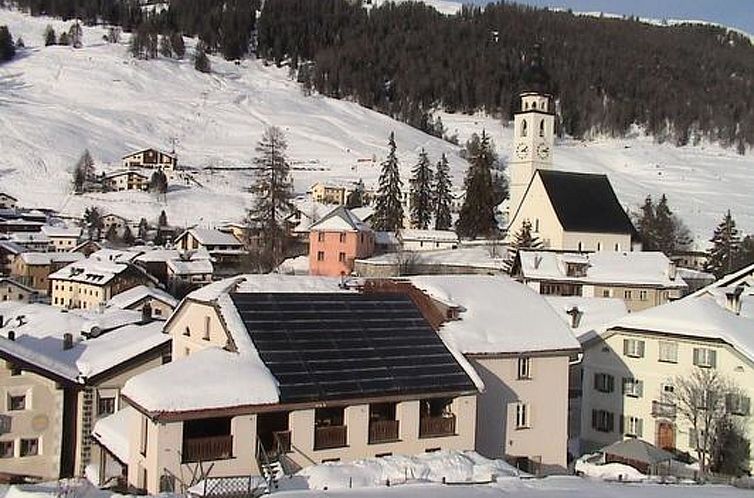 Appartement Chasa Stella, (Ftan).
