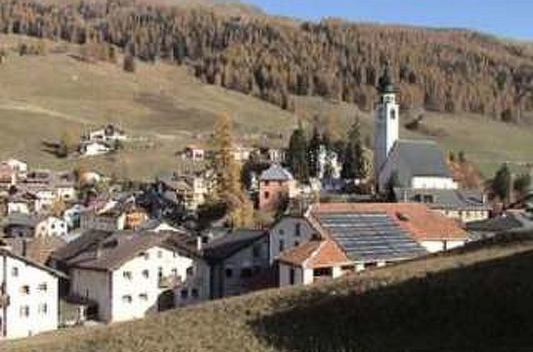 Appartement Chasa Stella, (Ftan).