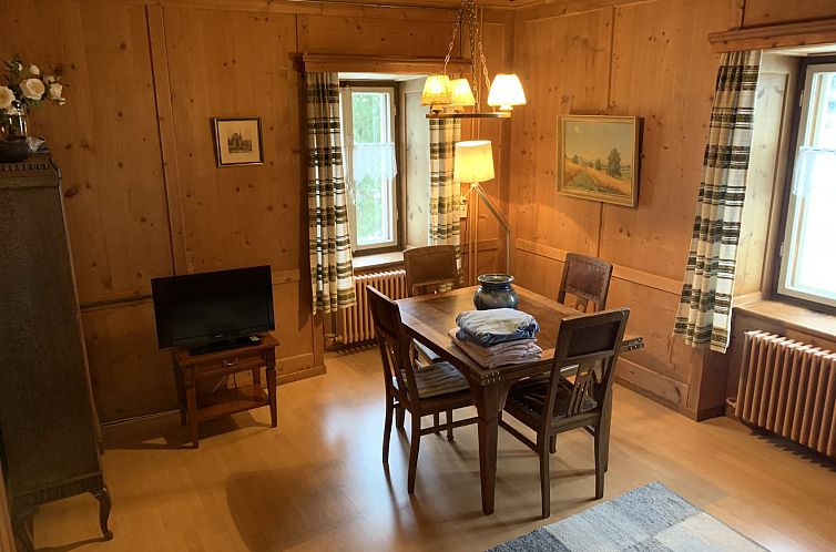 Appartement Chasa Stella, (Ftan).