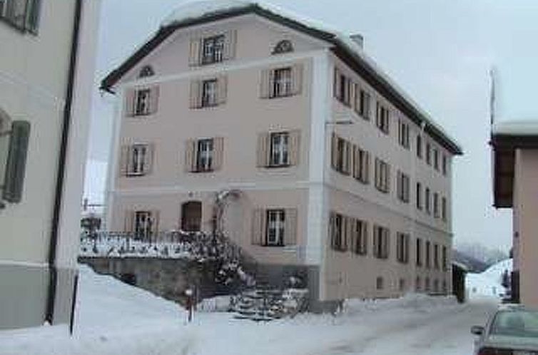 Appartement Chasa Stella, (Ftan).