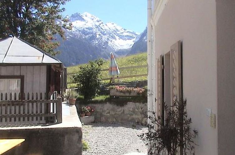 Appartement Chasa Stella, (Ftan).