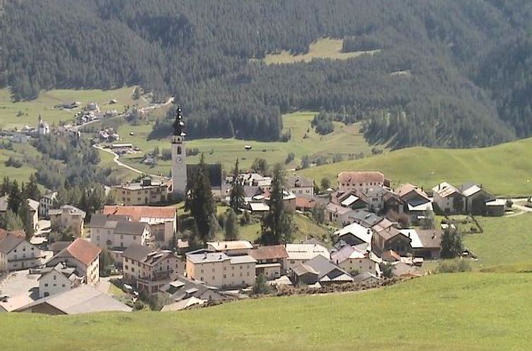 Appartement Chasa Stella, (Ftan).