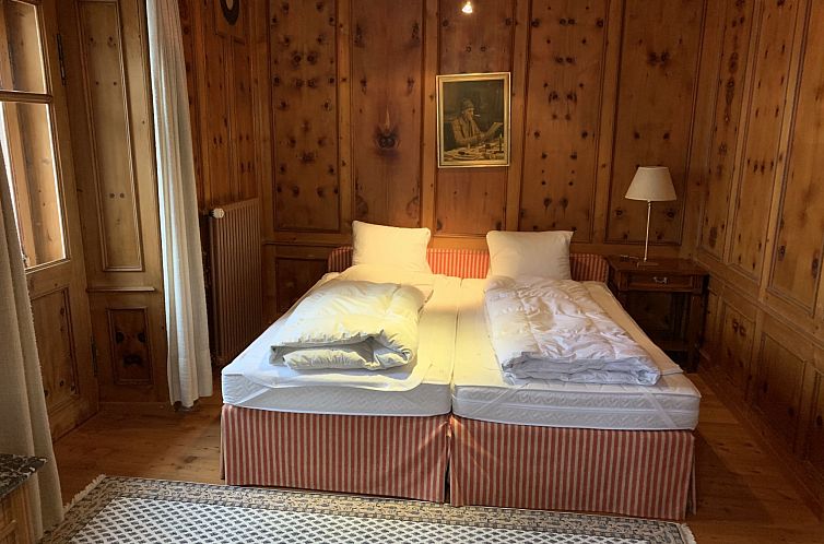 Appartement Chasa Stella, (Ftan).