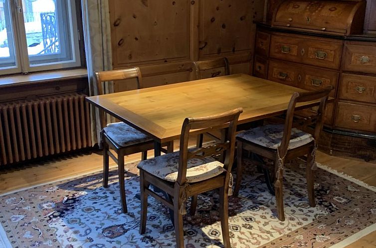 Appartement Chasa Stella, (Ftan).