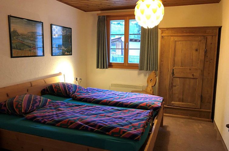 Appartement Mugliner 117A, (Ftan).