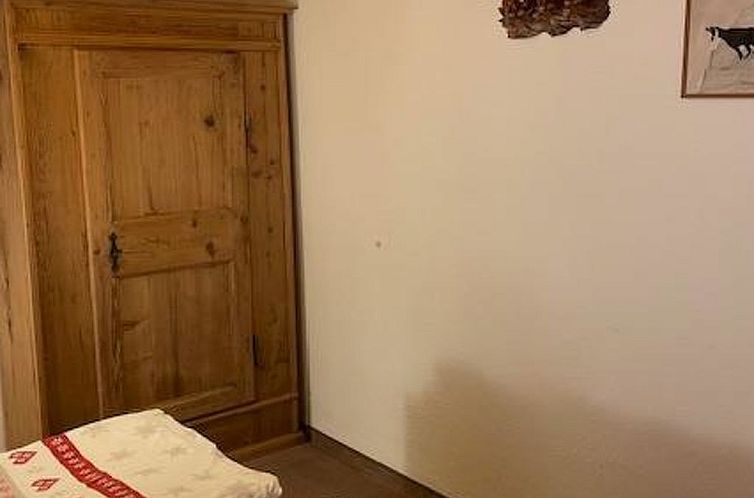 Appartement Mugliner 117A, (Ftan).